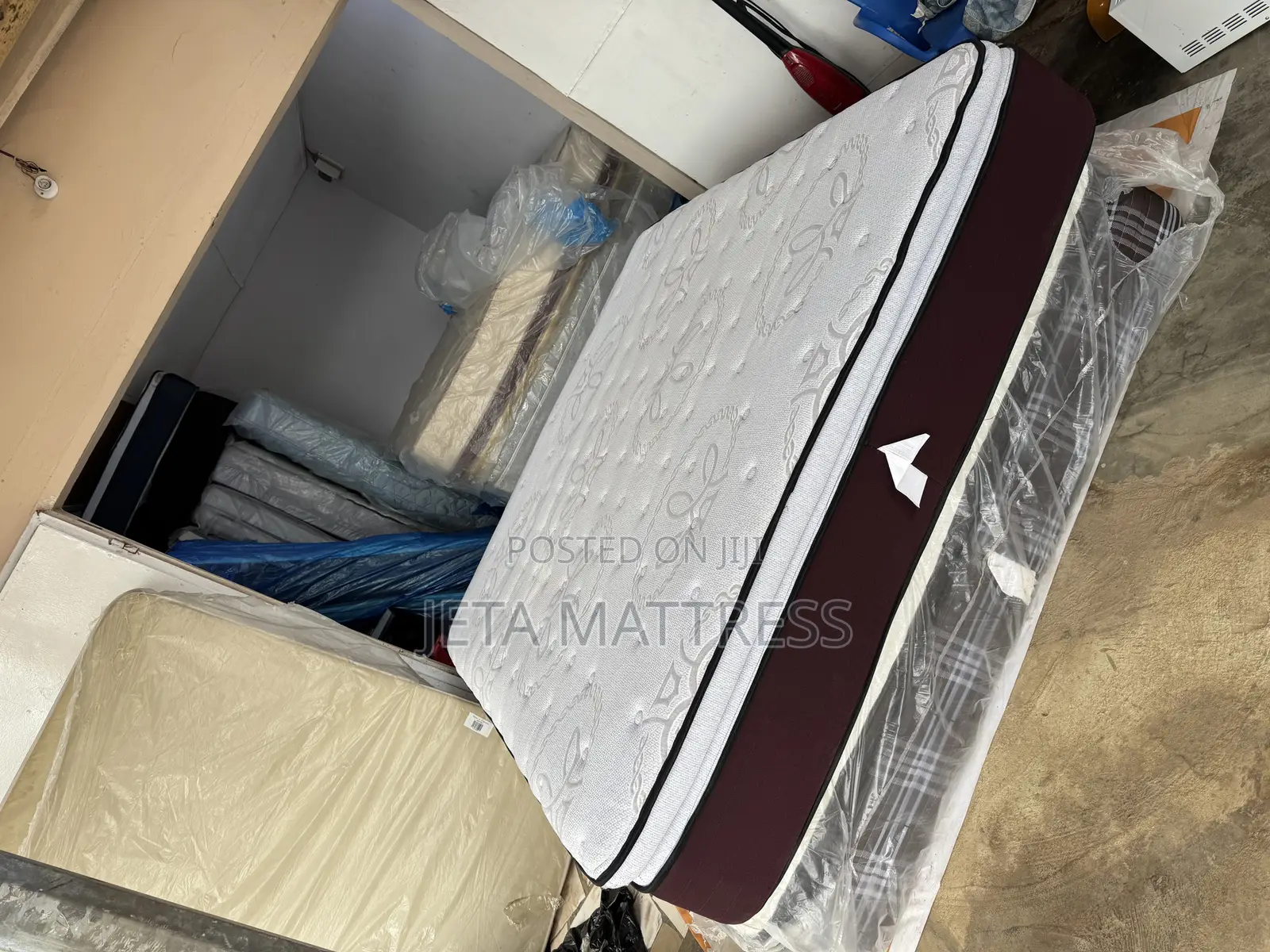 King Size Mattress (76/80/14)