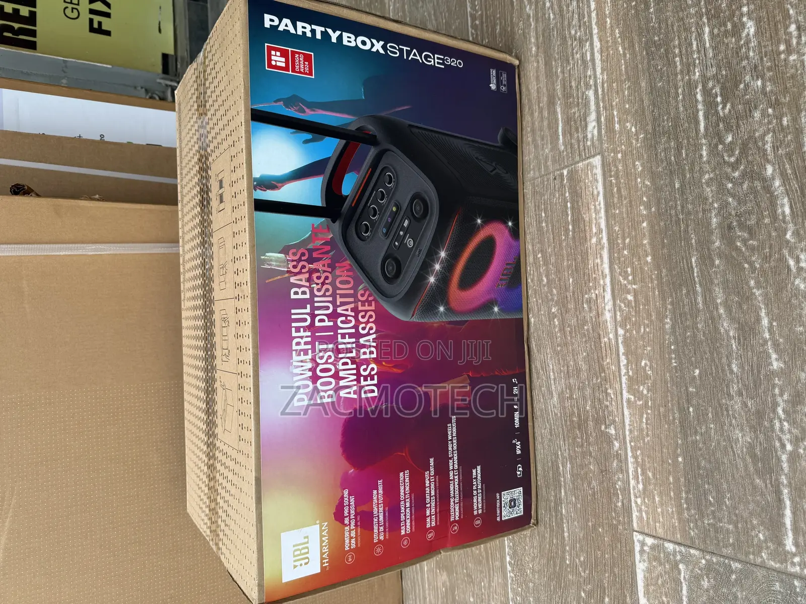 JBL Partyboxstage320