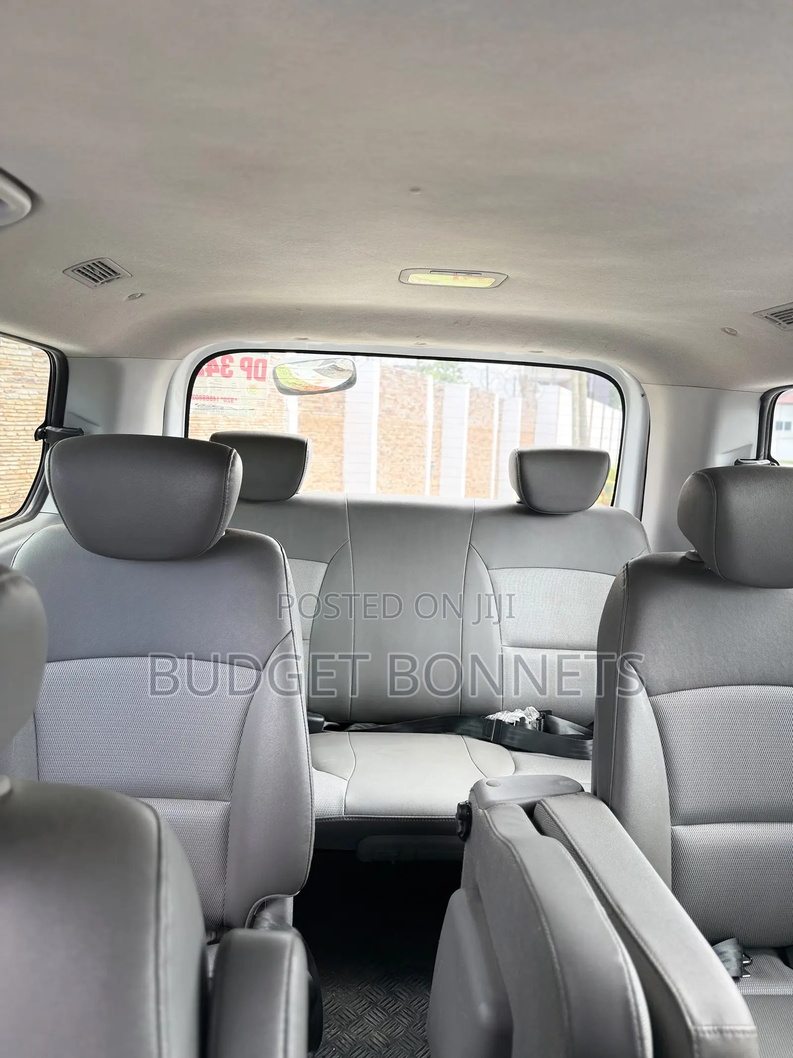 Hyundai Starex 2015 White