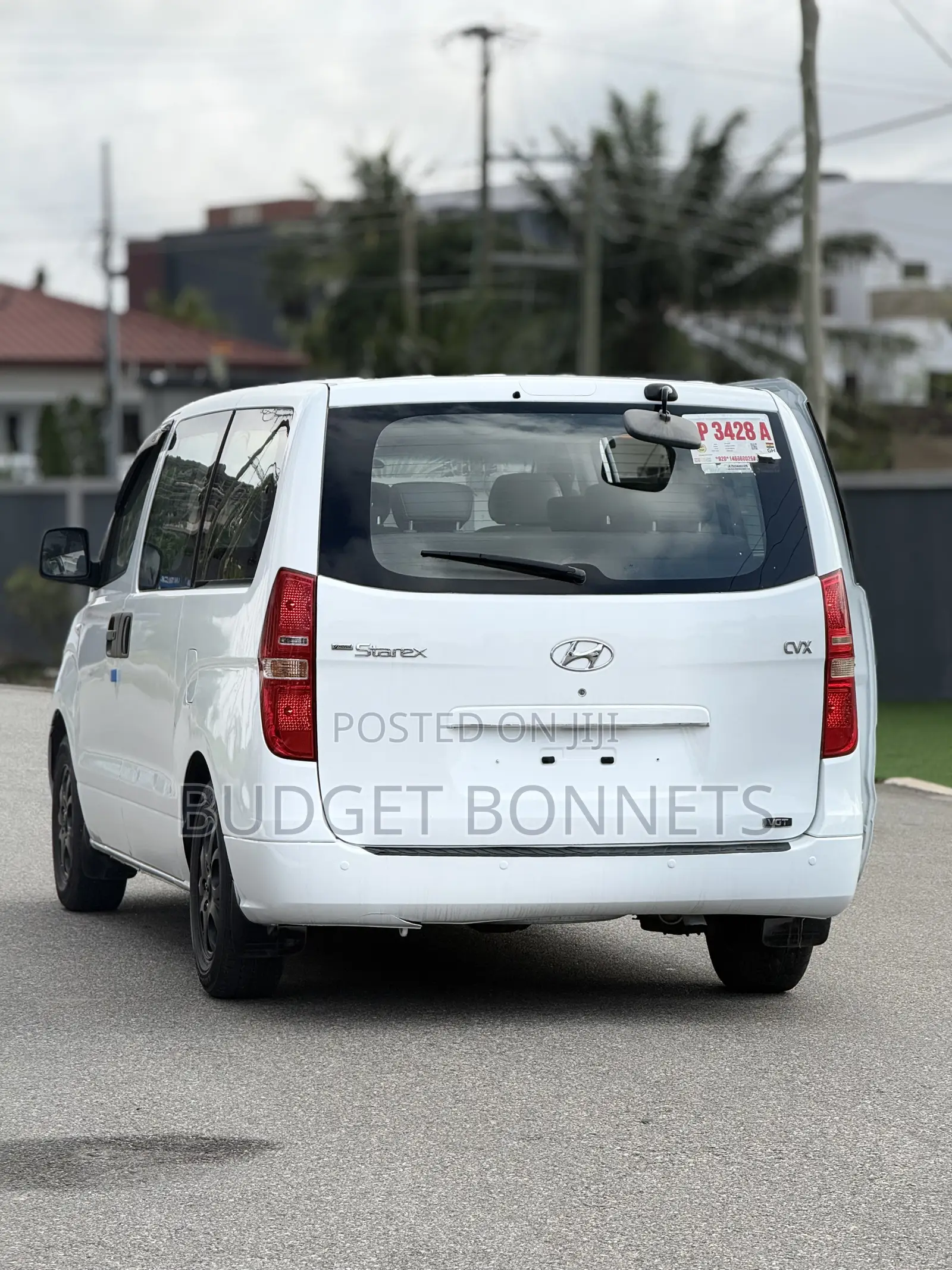 Hyundai Starex 2015 White