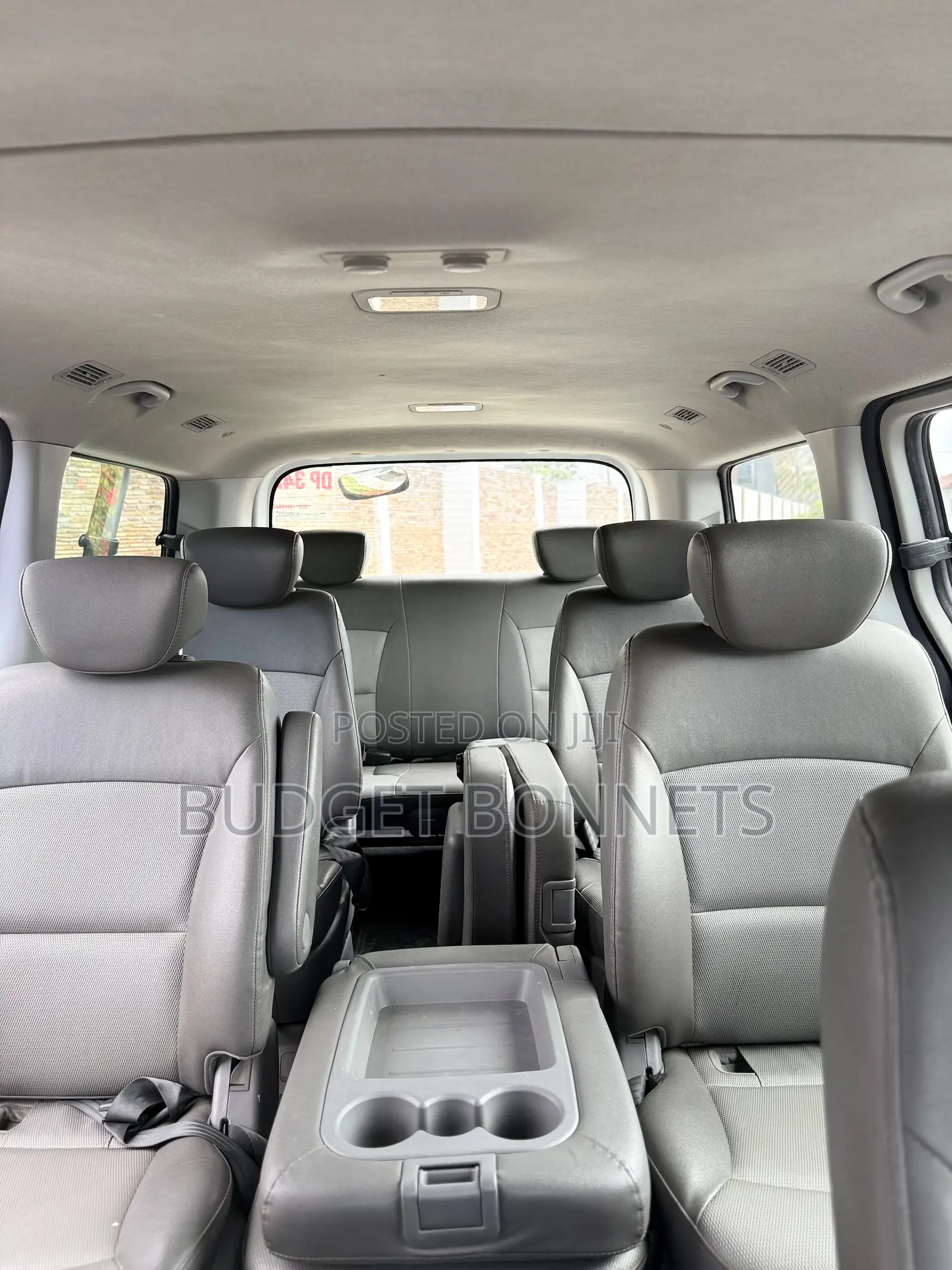 Hyundai Starex 2015 White