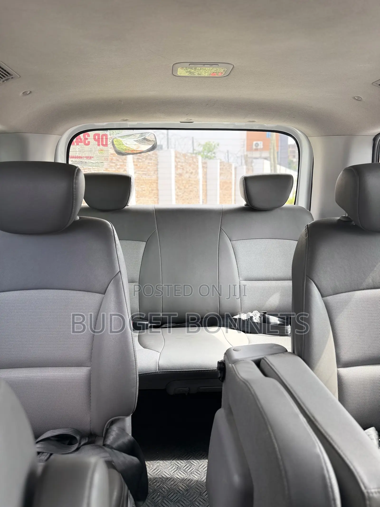 Hyundai Starex 2015 White