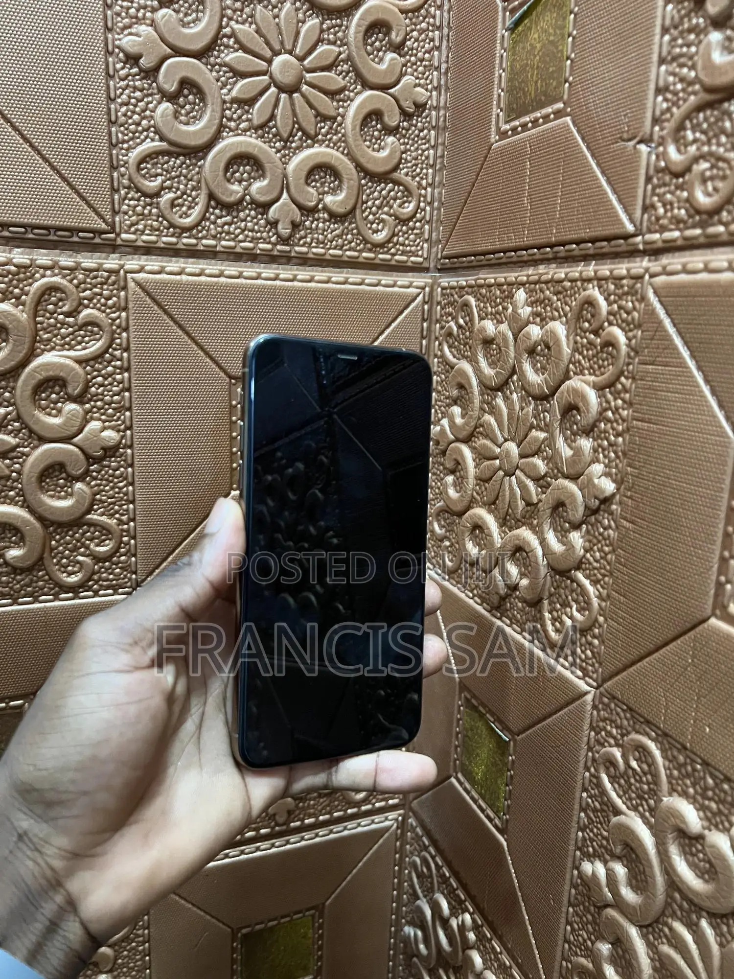 Apple iPhone 11 Pro Max 256 GB Gold
