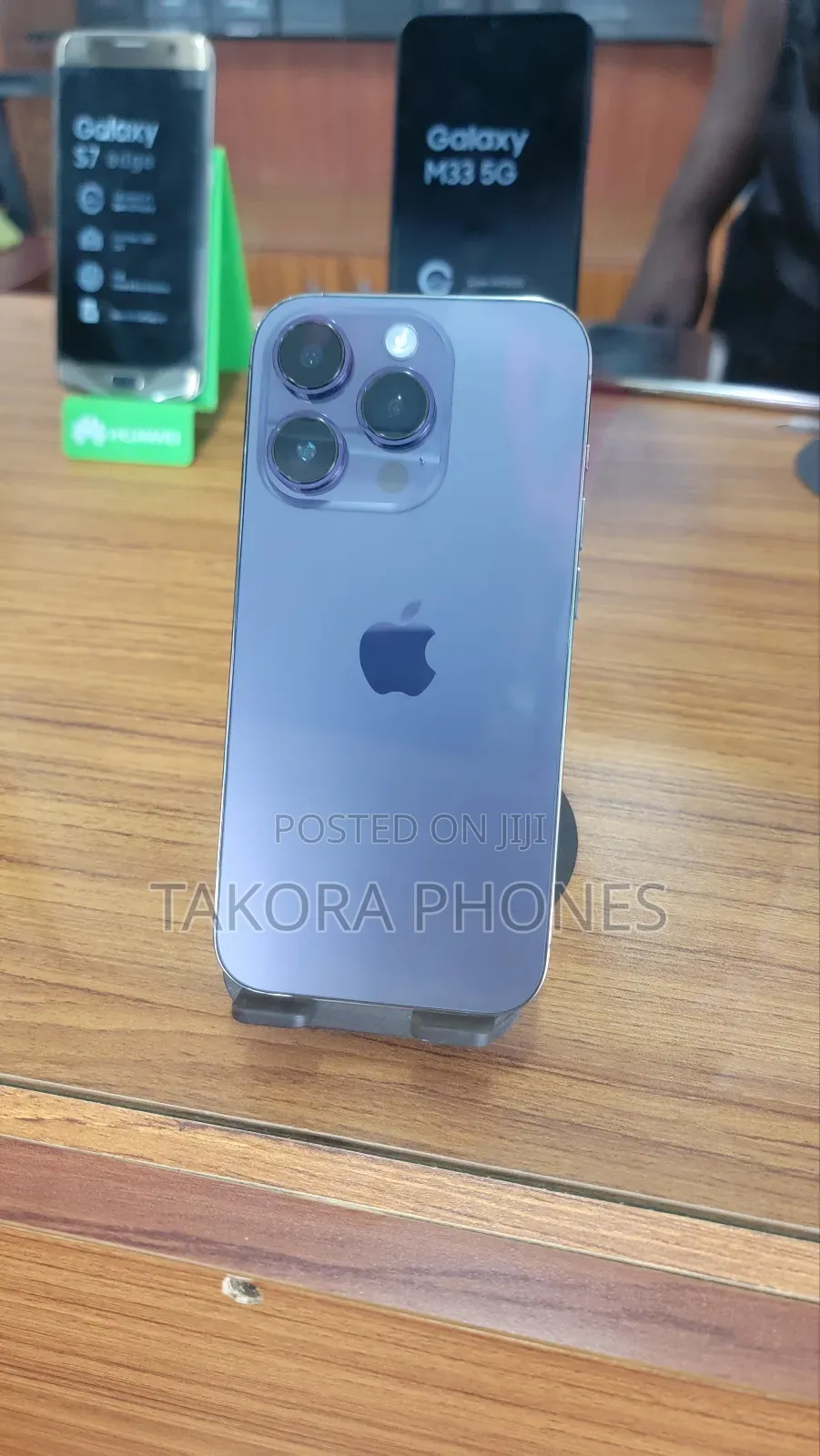 Apple iPhone 14 Pro 128 GB Purple