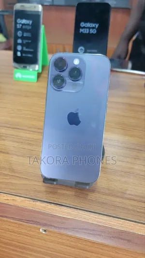 Apple iPhone 14 Pro 128 GB Purple