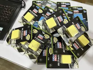 Liqui Moly Air Freshener (Vanilla/Ocean/Cherry/Newcar))