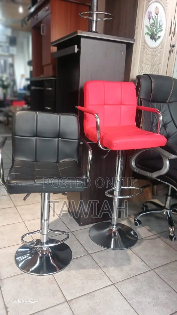 Adjustable Chairs Available