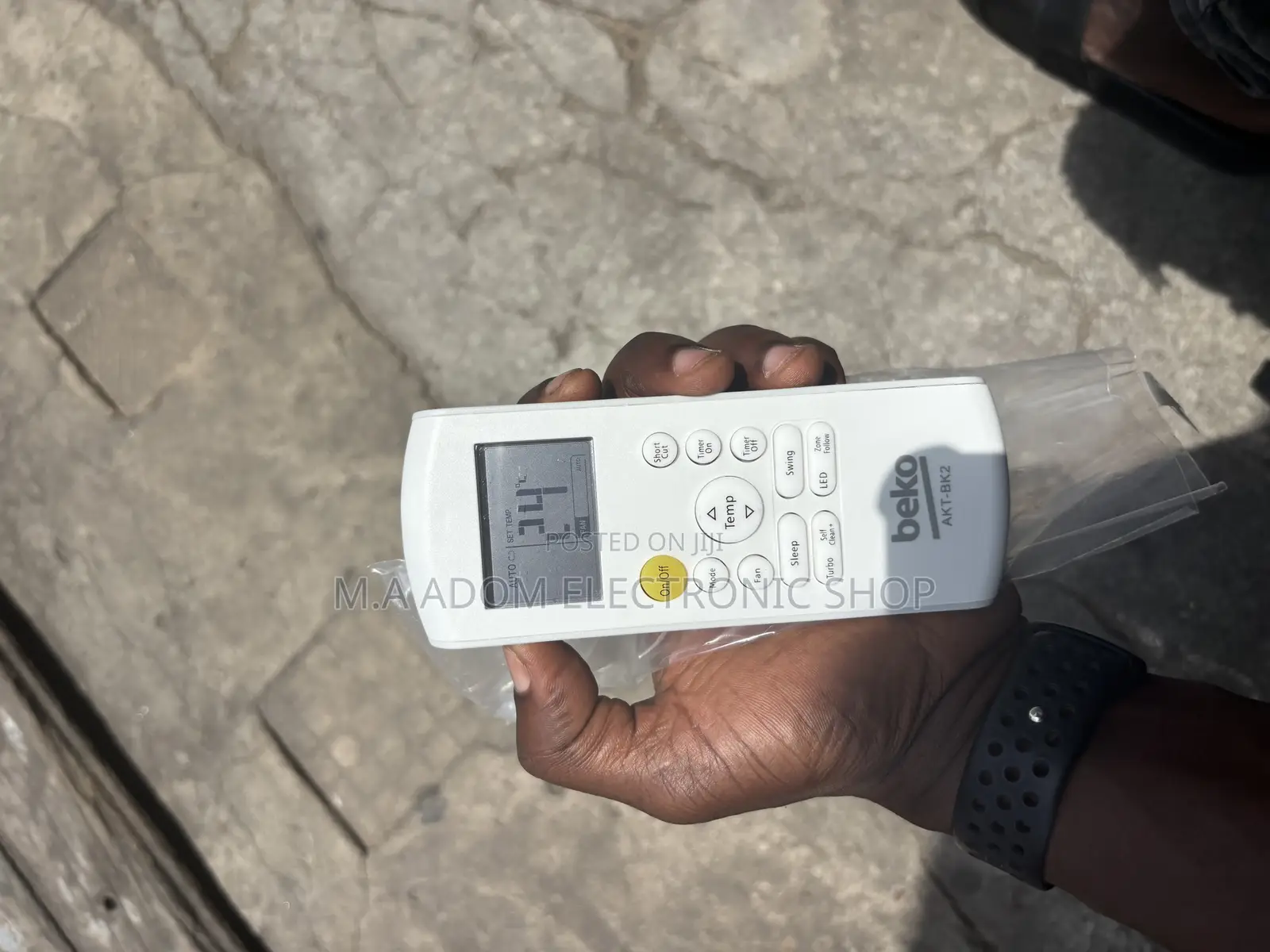 Beko Ac Remote Control