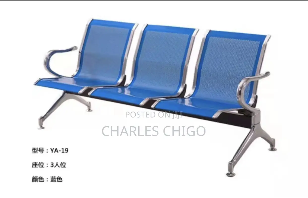 3in 1 Waiting Chair