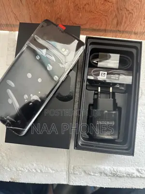 New Samsung Galaxy S10 128 GB Black