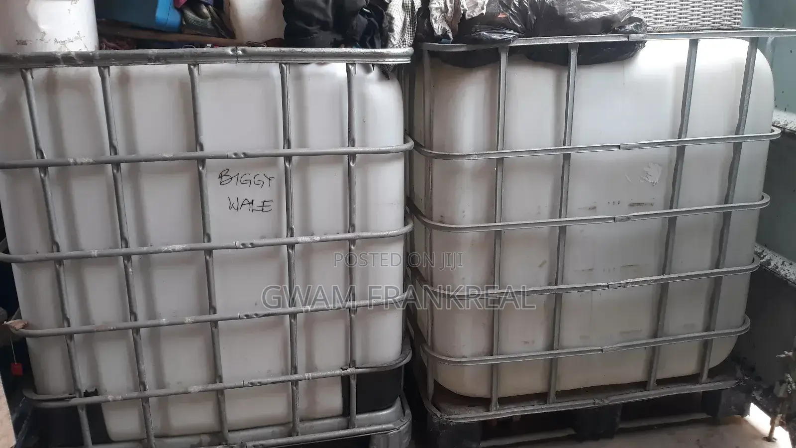 Barrels Drum, Reservoir/Ibc Tank, Water Tank, Gallon, Container.