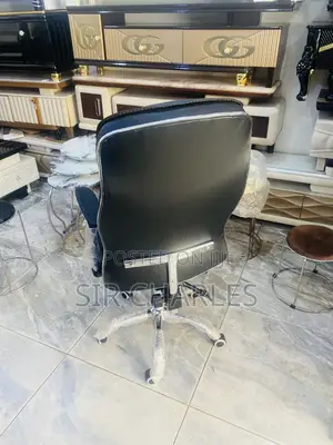 Recliner Swivel Office Chair