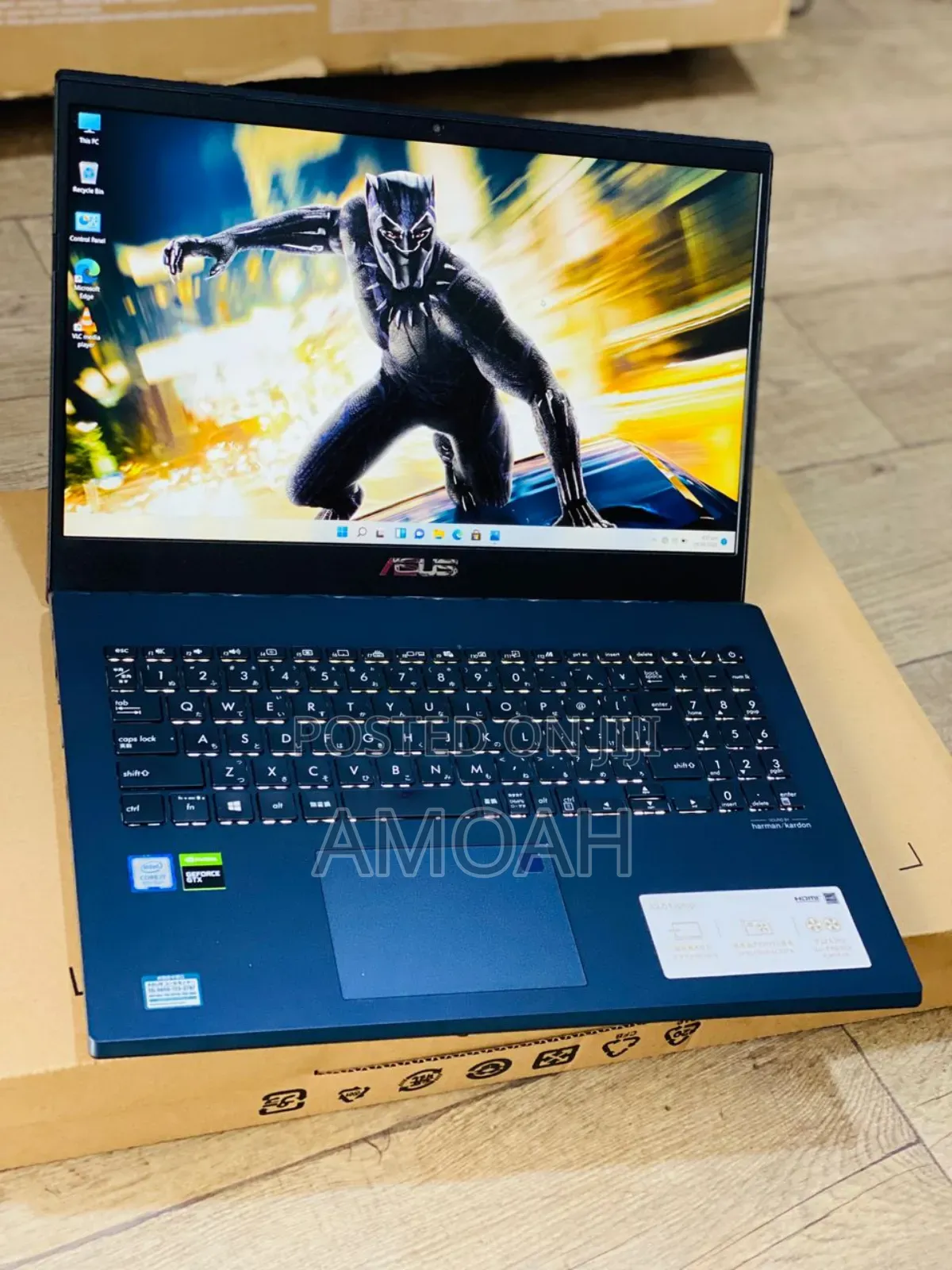 New Laptop Asus 16GB Intel Core i7 SSD 512GB