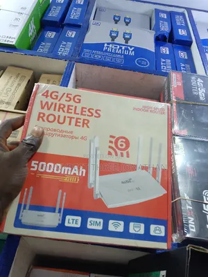 Router 4g 5g
