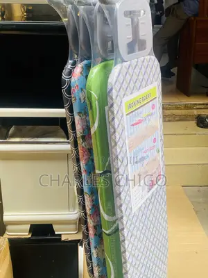 Foreign Ironing Board