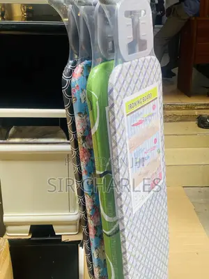 Foreign Ironing Board