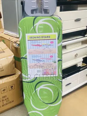 Foreign Ironing Board