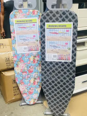 Foreign Ironing Board
