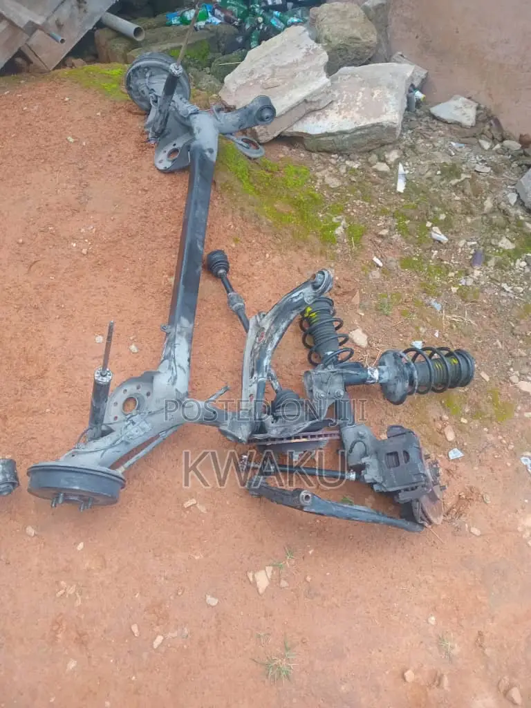 Vitz/ Yaris Absorbers/Hub/Back Axle/Lower Arm
