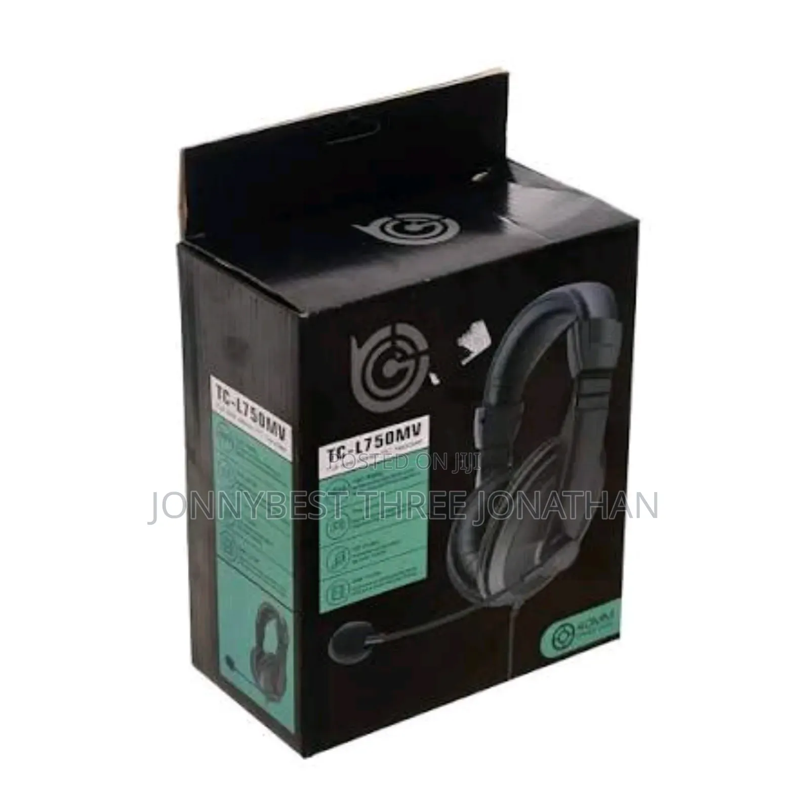 Headset With Microphone