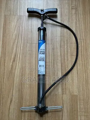 This Is Original Bicycles and Ball Advanced Inflator for Multifunction