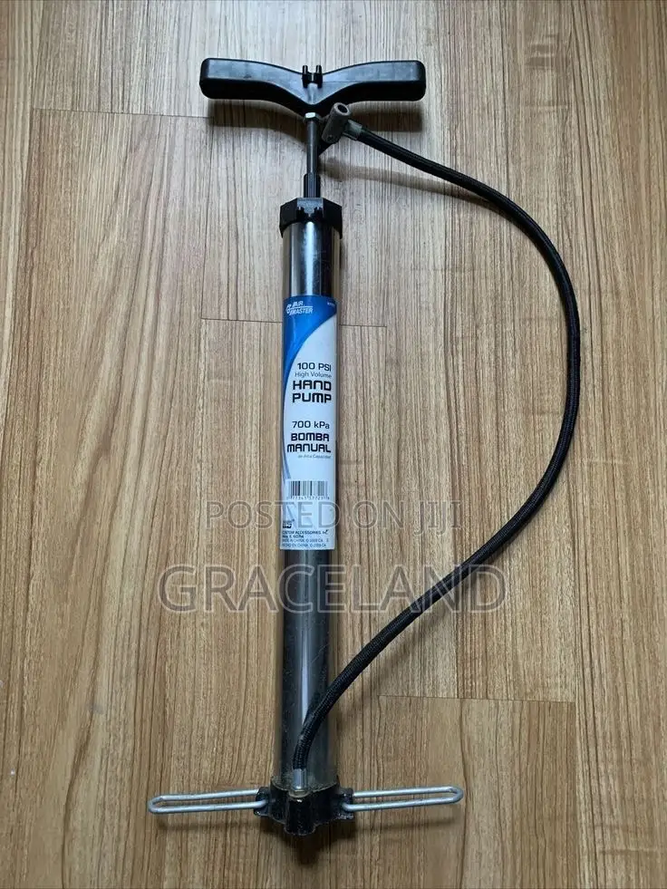 This Is Original Bicycles and Ball Advanced Inflator for Multifunction