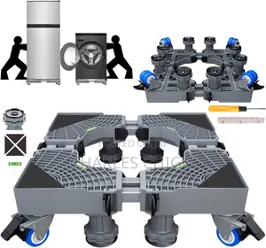 Heavy Duty Fridge/Washing Machine Stand