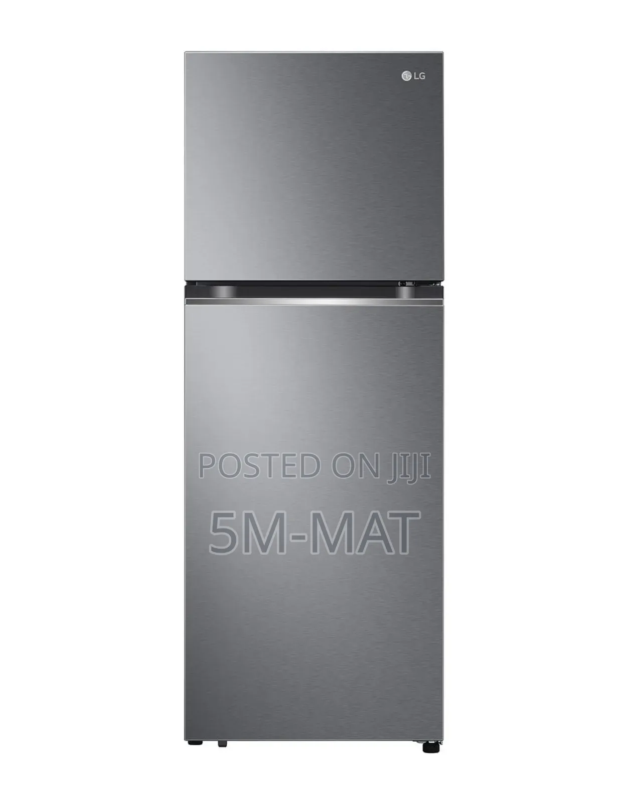Lg Top Freezer Refrigerator Smart Inverter Compressor 395l Gn-B392plgb