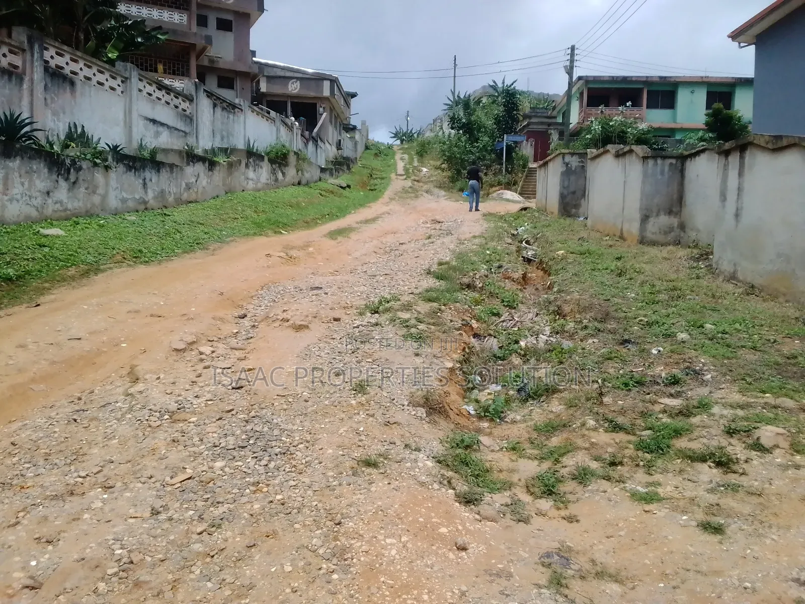 11bdrm House in Isaac Properties, Takoradi for sale