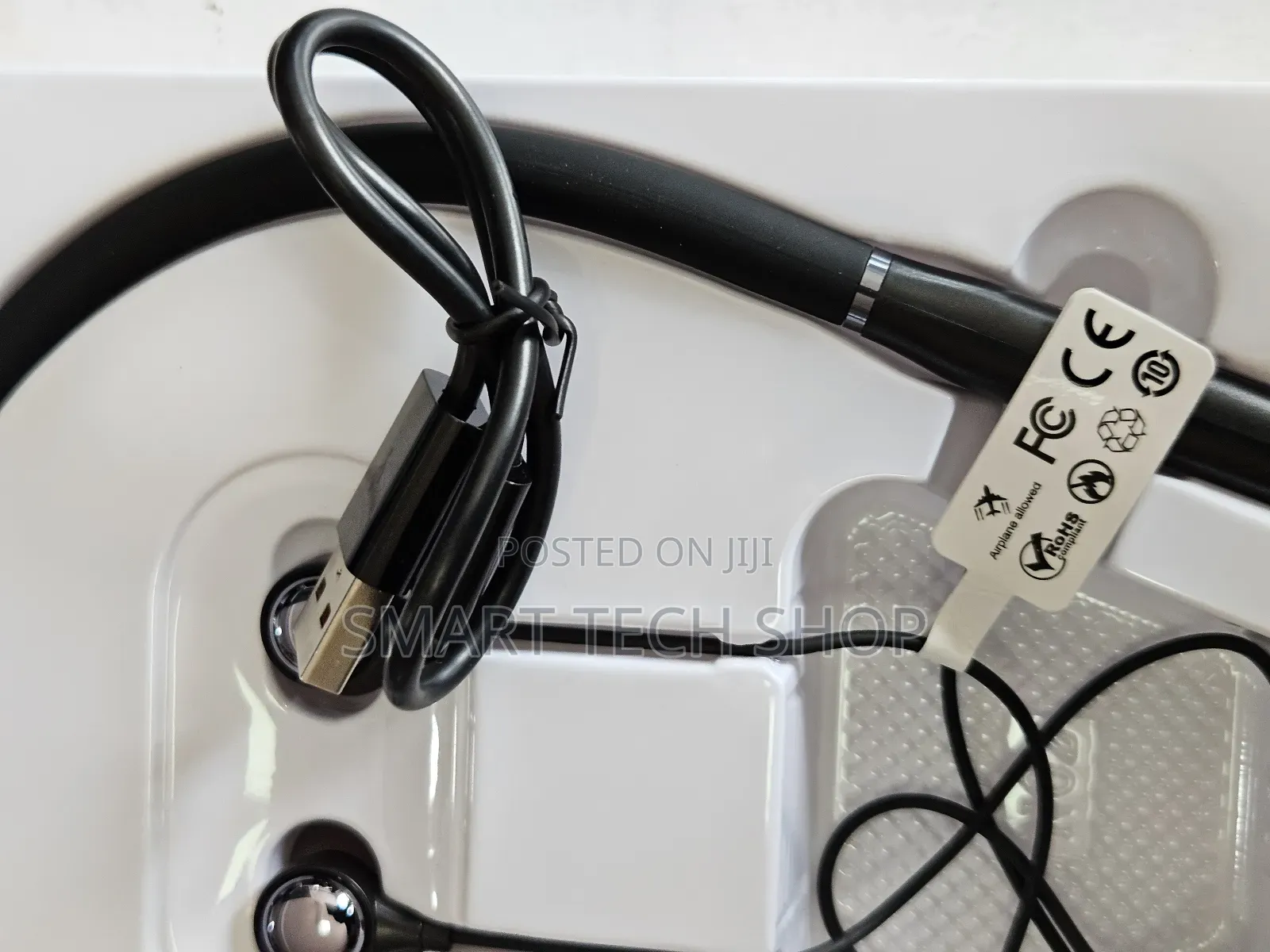 Ldnio N30 Neckband Sports Headphones Upto 16hrs Playtime