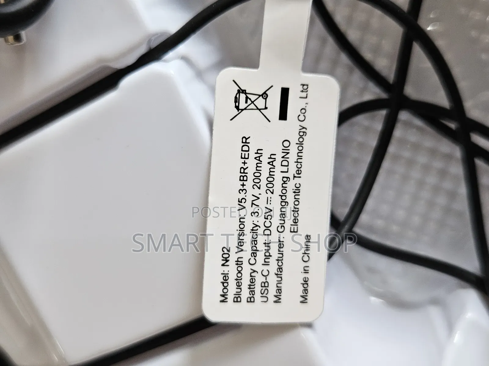 Ldnio N30 Neckband Sports Headphones Upto 16hrs Playtime