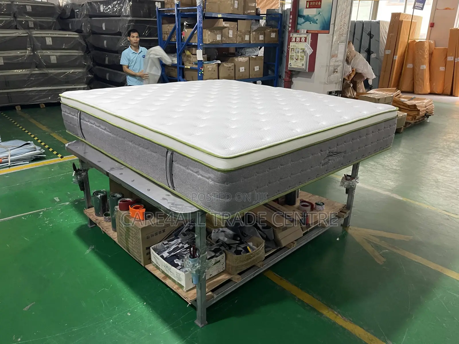 Queen Size Compressed Mattresses