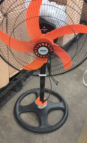Brand New Standing Fan Big Size(18”)