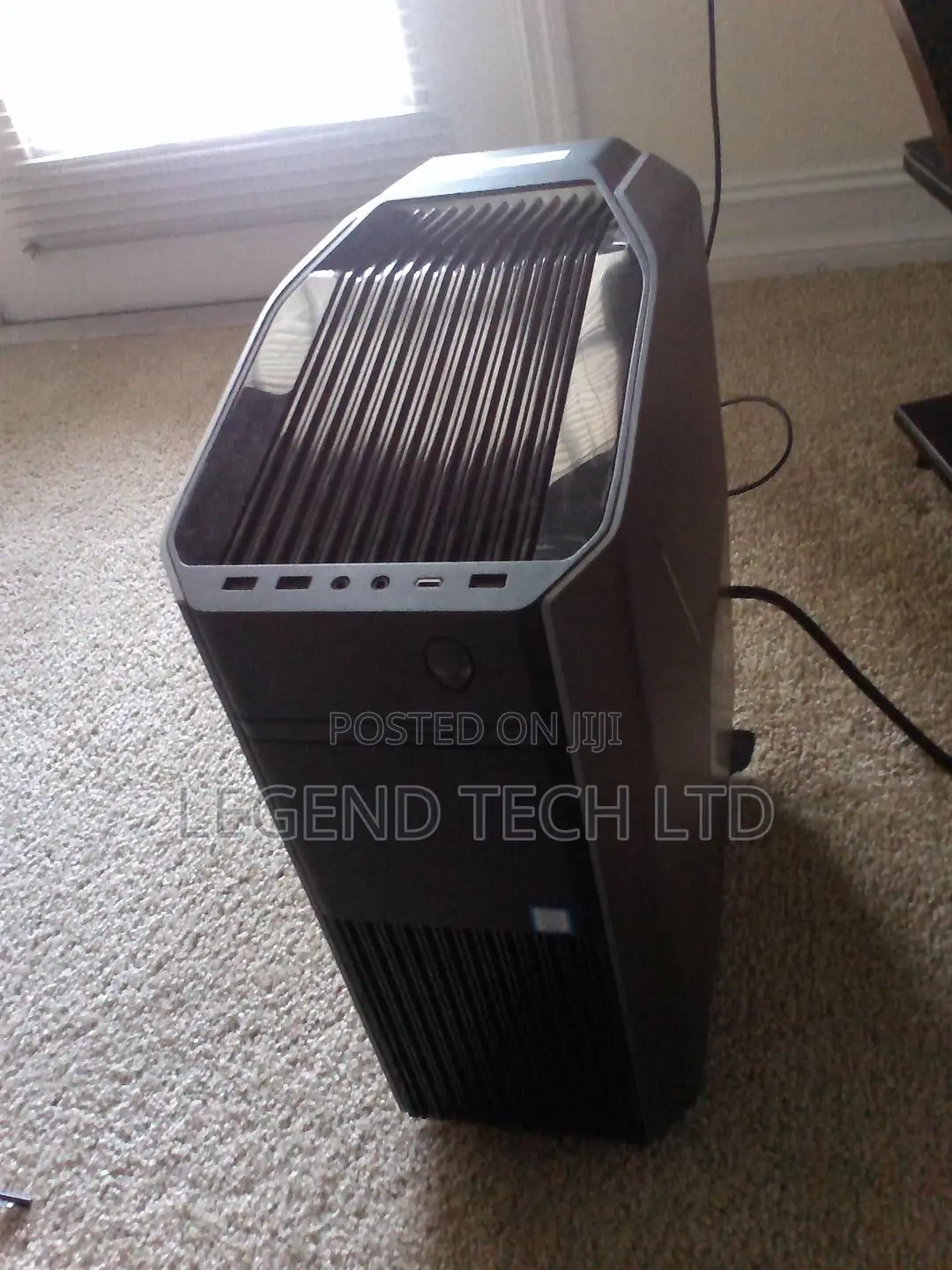 Desktop Computer Dell Aurora R9 32GB Intel Core I7 HDD+SSD 256GB