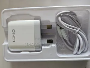 Ldnio A2526c Pd 45w Charger Type C For Phones Tablets. Dual Port.