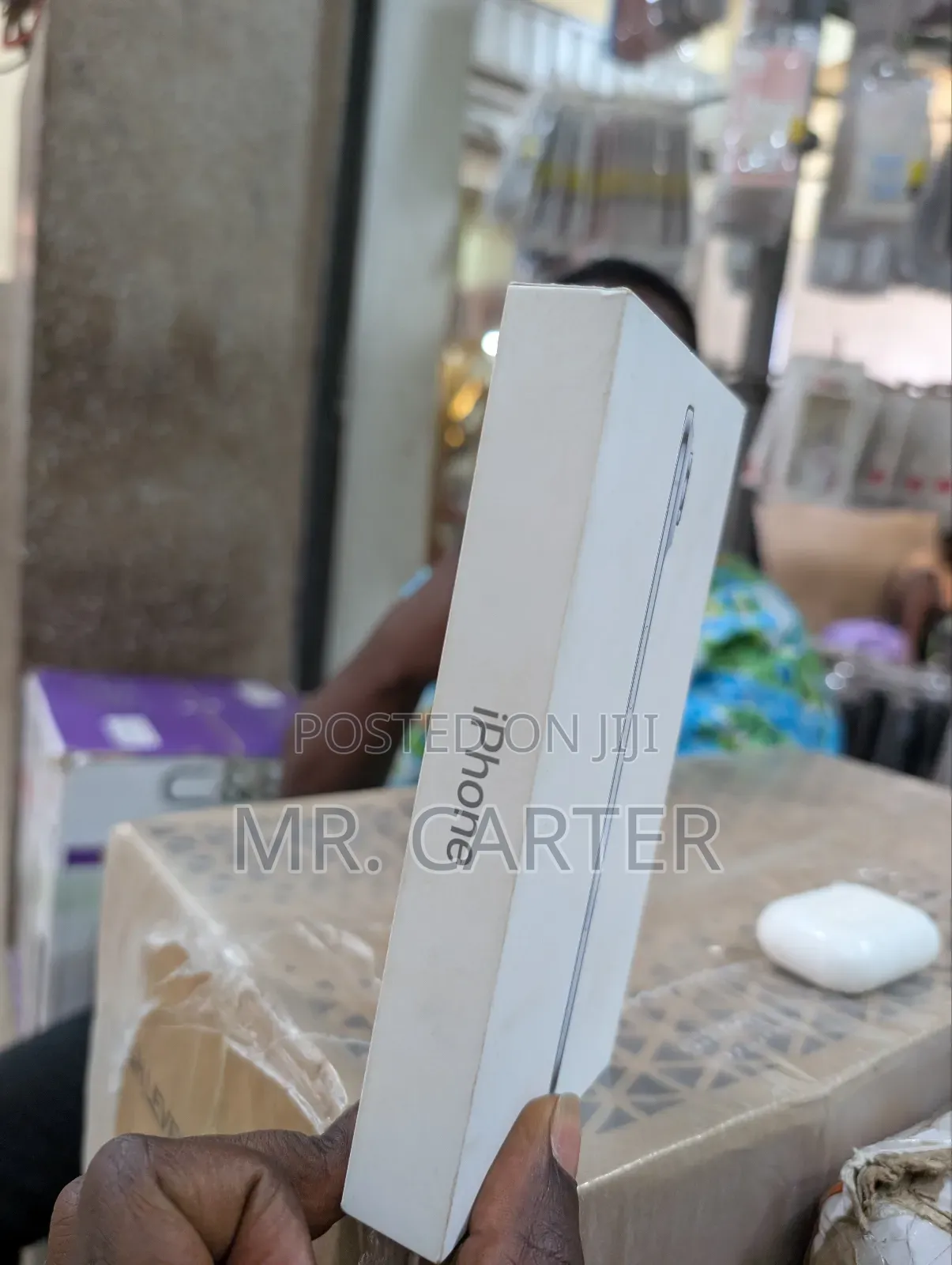 New Apple iPhone Air 256 GB Blue