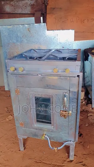 Oven Gas Galvanised