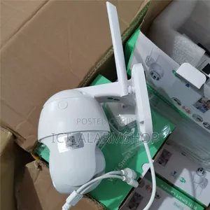 Wifi PTZ CCTV Camera