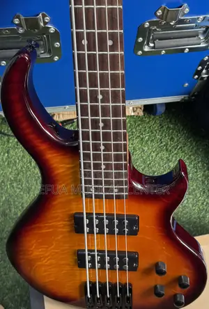 Givson Active Bass Guitar
