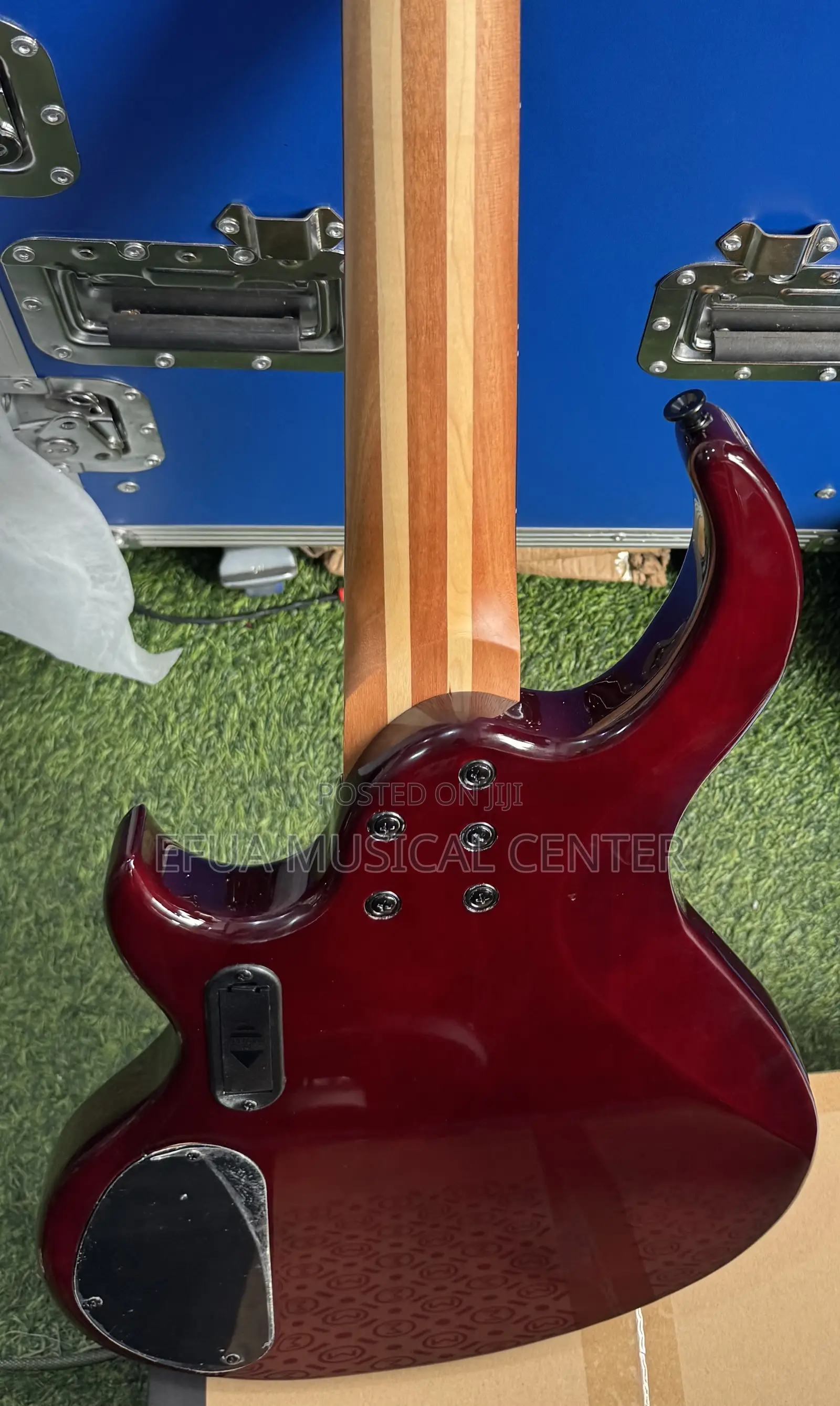 Givson Active Bass Guitar