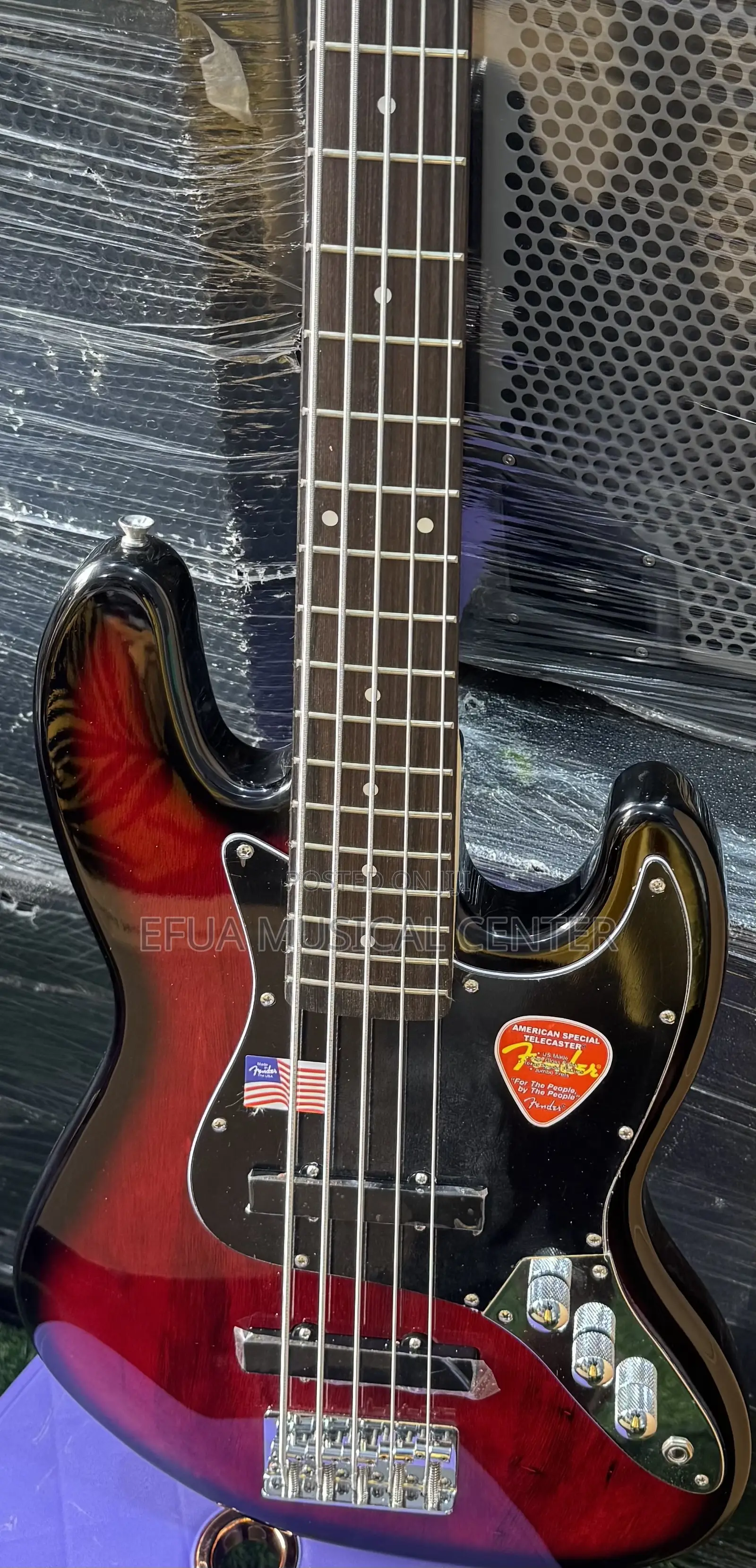 Givson Active Bass Guitar