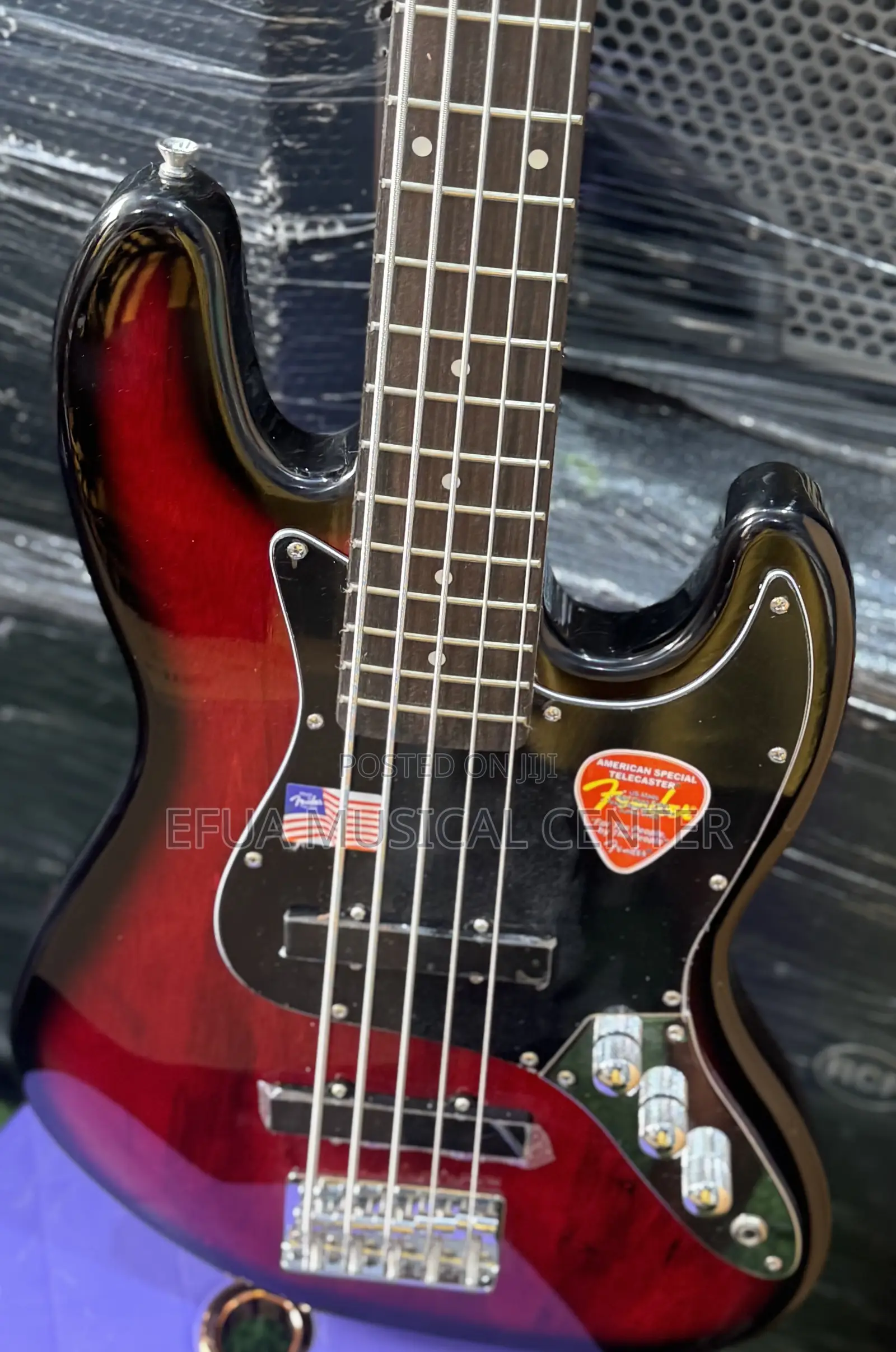 Givson Active Bass Guitar