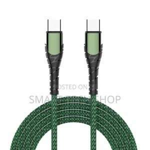 Super Ldnio Lc101 60w T Type-c To Type-c Usb Cable Charge 1m Pd Fast