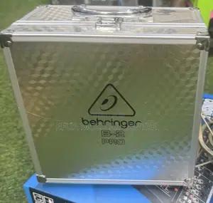 Behringer B-2 Pro Studio Condenser Microphone