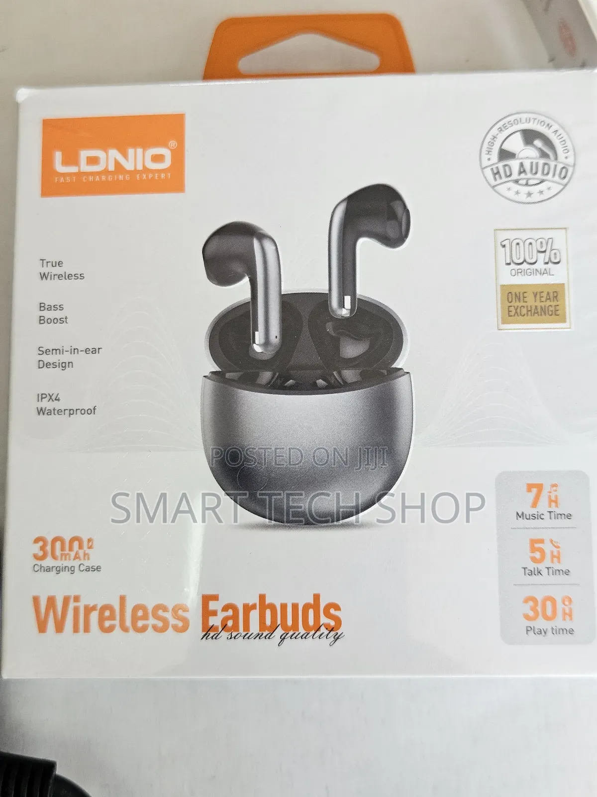 Ldnio Model T10 Tws Earphones Ldnio New Handsfree Wireless Headsets