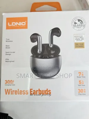 Ldnio Model T10 Tws Earphones Ldnio New Handsfree Wireless Headsets
