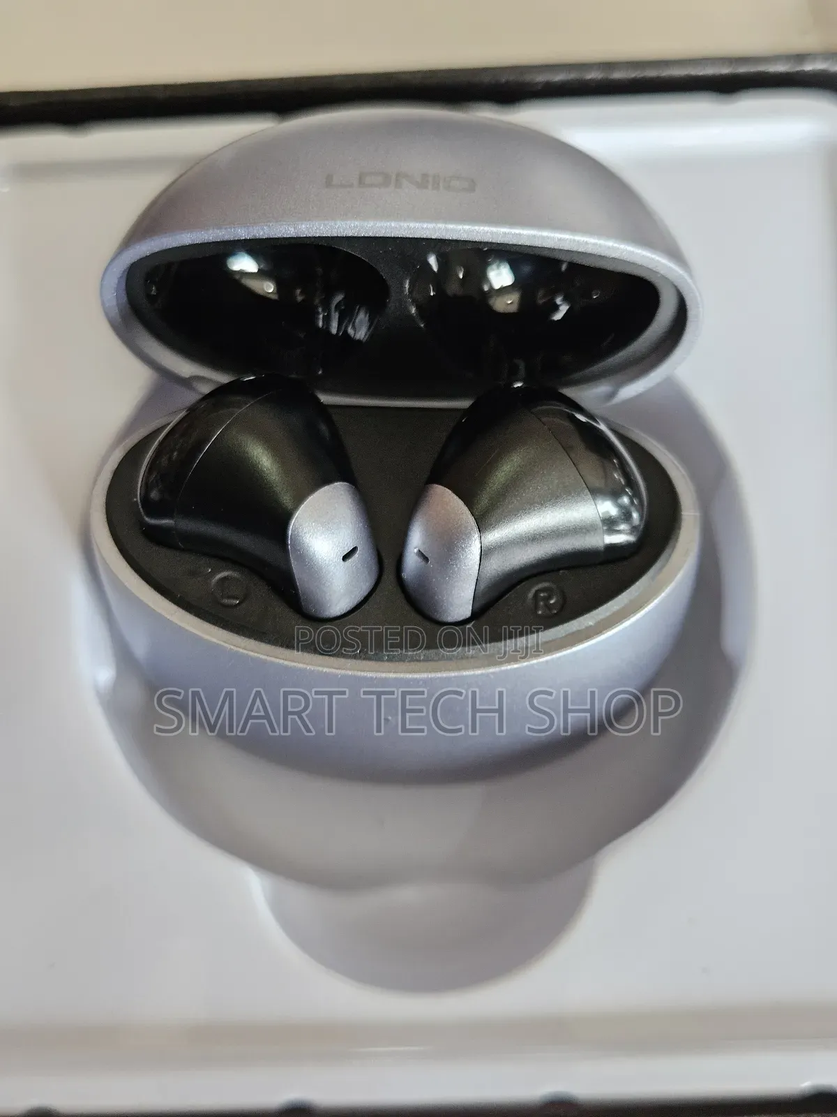 Ldnio Model T10 Tws Earphones Ldnio New Handsfree Wireless Headsets