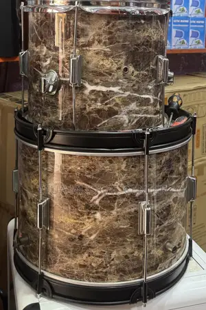 5-Piece Drum Set Yamaha
