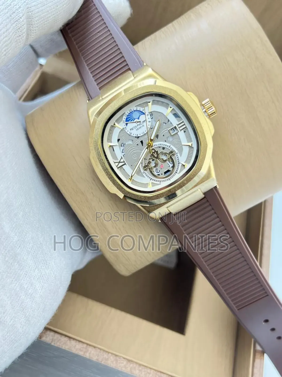 Quality Patek Philippe Watch Valentine Gift - Fast Delivery