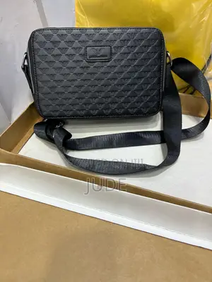 Versace Men’S Side Bag